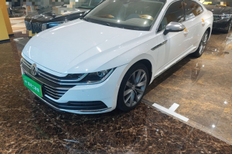 一汽-大众CC 2019款 380TSI 曜颜版 国V