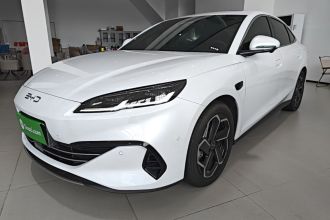 比亚迪 海豹06新能源 2025款 DM-i 智驾版 120KM旗舰型