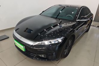 比亚迪 汉 2025款 DM-i 智驾版 245KM尊贵型