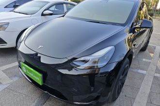 特斯拉 Model Y 2022款 改款 后轮驱动版