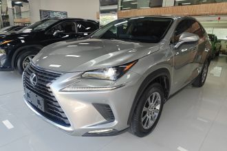 雷克萨斯NX 2020款 200 前驱 锋逸版 国VI
