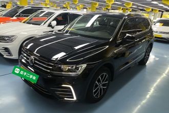 大众 途观L新能源 2019款 430PHEV 混动豪华版
