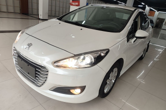 标致308 2014款 乐享版 经典 1.6L 手动优尚型