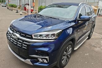 奇瑞 瑞虎8 2019款 1.6TGDI 自动精英型