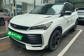 吉利汽车 2025款 缤越L 1.5TD DCT 星耀