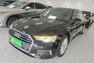 奥迪A6L 2021款 40 TFSI 豪华致雅型