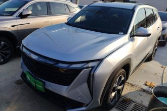 吉利汽车 博越L 2023款 1.5TD DCT荣耀版