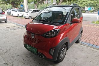 宝骏E100 2020款 305KM 智行版