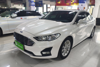 福特 蒙迪欧 2020款 EcoBoost 180 时尚型