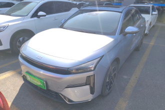 吉利银河 银河L6 2025款 EM-i 140km 探索+版