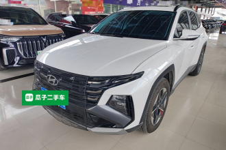 现代 2025款 途胜L 1.5T 精英版