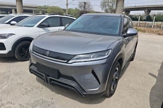 比亚迪 元UP 2024款 401KM 领先型