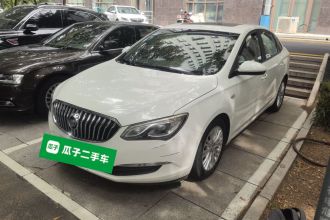 别克 英朗 2015款 15N 自动精英型