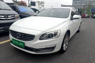 沃尔沃S60 2017款 S60L T4 智远版