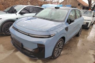 零跑汽车 零跑B10 2025款 510激光雷达版