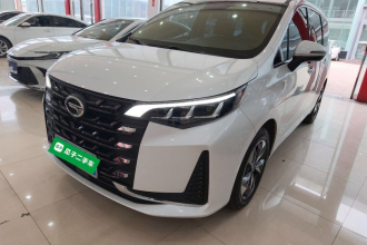 广汽传祺 传祺M6 2023款 PRO 270T DCT豪华版