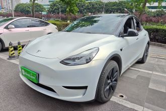 特斯拉 Model Y 2022款 改款 后轮驱动版