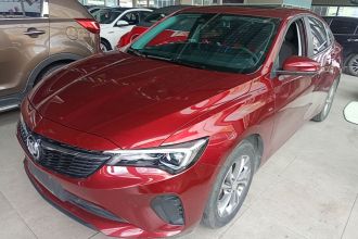 别克 威朗 2023款 Pro 乐享版
