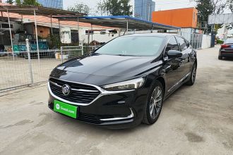 别克 君越 2022款 652T 豪华型