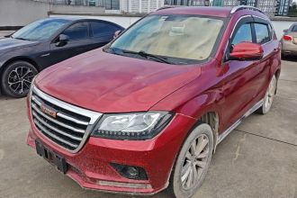 哈弗H2 2014款 1.5T 手动两驱精英版