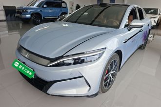 比亚迪 汉L 2025款 EV 四驱激光雷达旗舰型