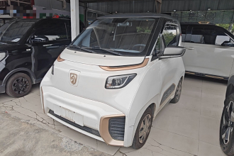 宝骏E200 2020款 305KM 智行版