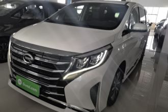 广汽传祺 传祺M8 2021款 领秀系列 390T 尊享版