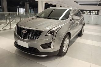 凯迪拉克XT5 2023款 2.0T 两驱风尚型