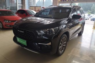 捷途X90 2021款 1.5T 手动影趣版 7座