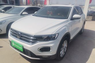 大众 T-ROC探歌 2020款 280TSI DSG两驱精英型