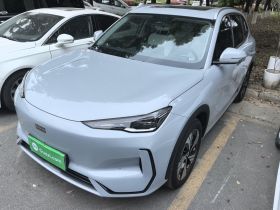 吉利银河 银河E5 2024款 530km 星舰版