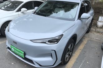 吉利银河 银河E5 2024款 530km 星舰版