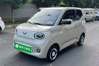 五菱汽车 宏光MINIEV 2024款 第三代 215km 青春版