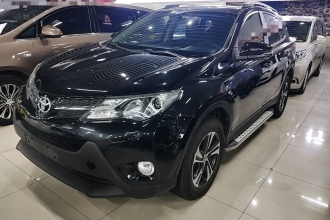 丰田 RAV4荣放 2015款 2.0L CVT两驱风尚版