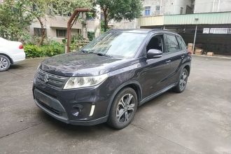 铃木 维特拉 2016款 1.4T 自动两驱精英型