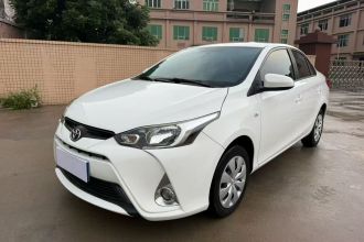 丰田 YARiS L 致享 2020款 1.5L CVT领先版