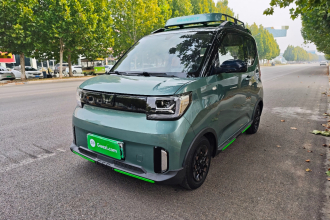 五菱汽车 宏光MINIEV 2022款 GAMEBOY 300km 玩咖款 磷酸铁锂