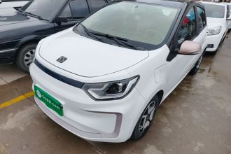 思皓 花仙子 2021款 集美版 302km 豪华型