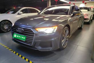 奥迪A6L 2021款 45 TFSI quattro 臻选动感型
