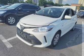 丰田 威驰 2019款 1.5L CVT创行版