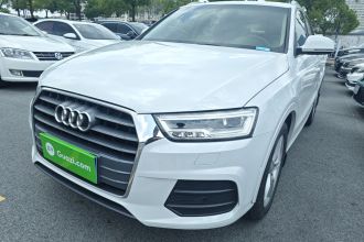 奥迪Q3 2017款 30 TFSI 风尚型