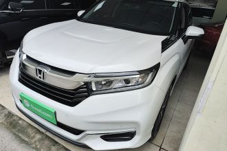 本田 冠道 2020款 240TURBO 两驱舒享版