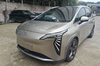 埃安 AION Y 2022款 Plus 70 科技版