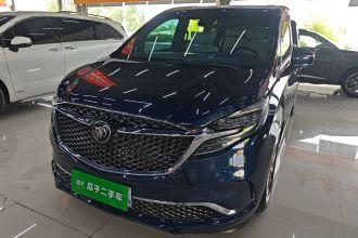 别克GL8 2021款 Avenir艾维亚 四座尊礼版