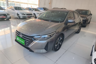 日产 轩逸 2023款 1.6L CVT悦享版
