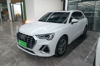 奥迪Q3 2021款 40 TFSI 时尚动感型