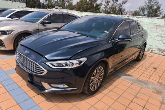 福特 蒙迪欧 2017款 EcoBoost 180 豪华型