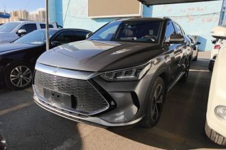 比亚迪 宋PLUS新能源 2021款 DM-i 110KM 旗舰型