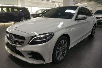 奔驰C级 2021款 C 200 L 时尚型运动版