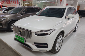 沃尔沃XC90 2017款 T6 智雅版 5座